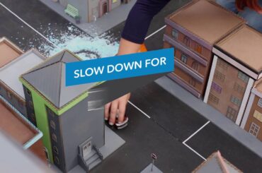 Don’t Drive Like You’re Five: Bad Weather