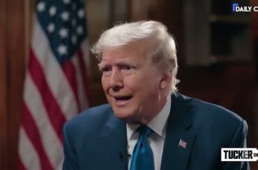 Donald Trump on Electric Cars in 2023