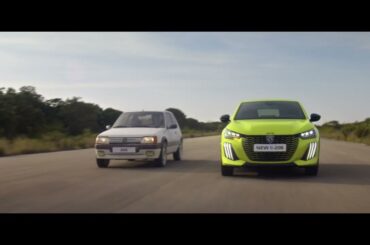 PEUGEOT 208 Reveal | 15sec