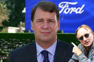 Ford's CEO Just Announced “No One is Buying Our Electric Vehicles and We’re Shutting Down"
