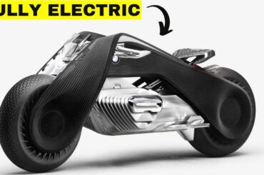 Top 5 Fully Electric Motorcycles