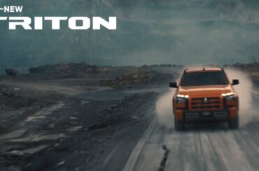 ALL-NEW TRITON / L200 Unveiled | Ultimate Performance
