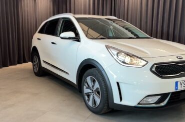 Kia Niro plug in hybrid 2019