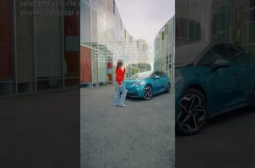 Your ID., your choice. #WayToZero #VolkswagenWayToZero #vwid3 #vwid4 #vwid5 #volkswagen #vw