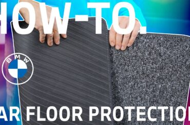 How To Use BMW Floor Mat & Reversible Trunk Mat: Tips & Installation Guide