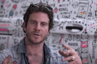 2016 Mercedes-Benz Metris As Blank Canvas: A One-of-a-Kind Art Car by Gregory Siff