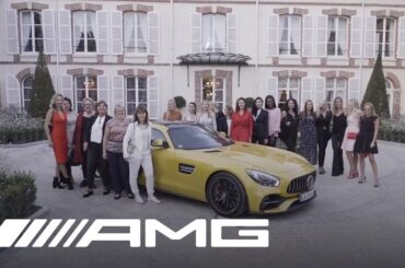 Mercedes-AMG #AMG4Women