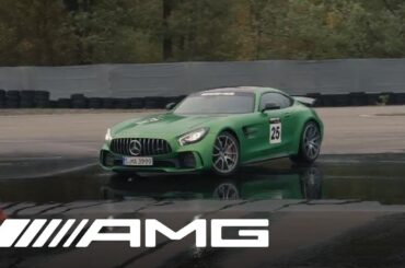 AMG Driving Performance Days