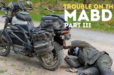 This is what actually gives me anxiety on my electric motorcycle