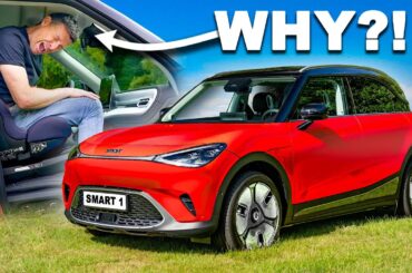 This is the Smartest car I've ever reviewed!