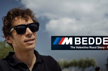 WE ARE M – Mbedded: The Valentino Rossi story, Part 1.