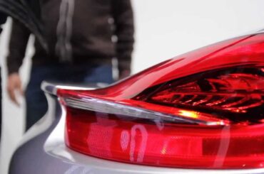 Geneva 2012: The Porsche Boxster Secrets