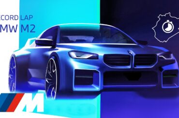 THE M2. Record Lap Nürburgring Nordschleife.