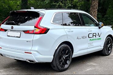 2024 Honda CR-V Plug-in Hybrid