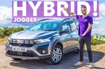 Dacia Jogger Hybrid Review: BEST And WORST MPG Tested!