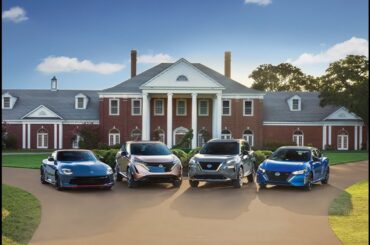 The Nissan Heisman House | Live Like a Heisman