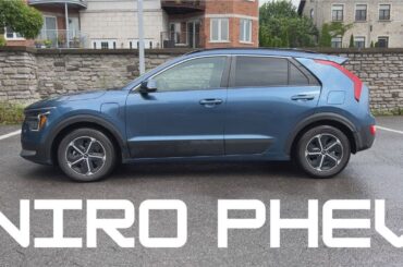 2023 Kia Niro PHEV