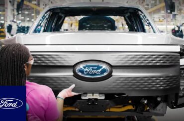 Ford Workers | Ford