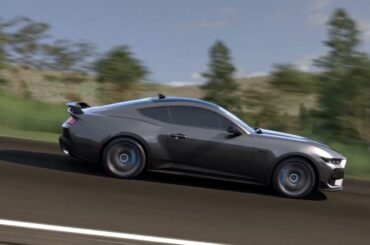 Ford Mustang® Selectable Drive Modes