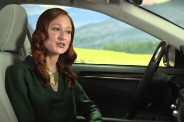 2013 Lexus Bluetooth® Phone with Navigation