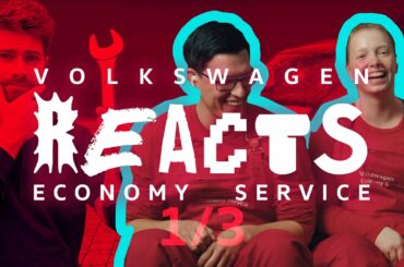 Volkswagen Economy Service reagiert auf Tomary - „Altes Auto kaufen und reparieren“