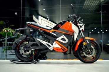 Oben Electric Experience Centre | HSR, Bengaluru