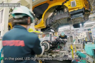 [ASSEMBLY] Commitment to Craftsmanship: People-first Production Environment