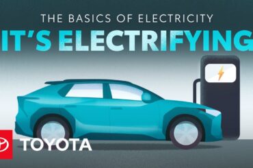 The Basics of Electricity | It's Electrifying | Toyota