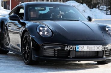 2024 PORSCHE 911 TURBO S | Refreshed With Hybrid Muscle Power