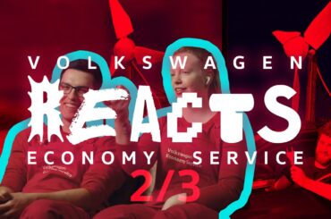 Volkswagen Economy Service reagiert auf  Tomary - „Unendlich Strom durch Fahrtwind?!“