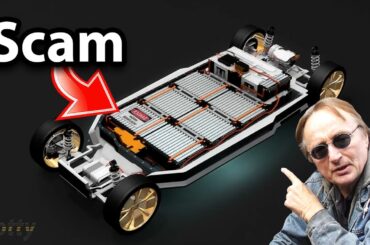 Proof Electric Cars are a Scam