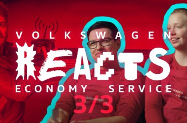 Volkswagen Economy Service reagiert auf  Tomary - „Echtes Auto Fernsteuern!“