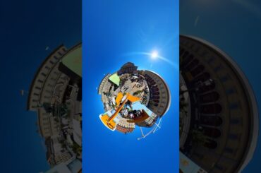 Experience #TheNewMINIFamily and the Open Space from a different perspective! #MINI #BIGLOVE #IAA23