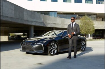 Lexus LC 500: Custom Fit Pt. 1