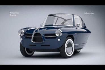 Top Shocking Mini Electric Cars You  Never Knew Exist