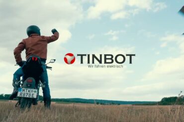 Tinbot RS1 Electric Motorcycle