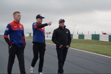 Beyond The Blade, Season 3 Episode 5 "Home Round"