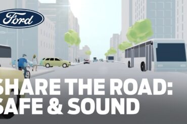 Ford’s 8D Sound Experiment Reveals Dangers of Wearing Headphones on the Road