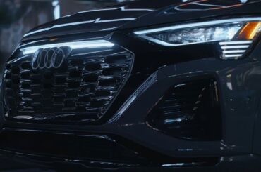 2024 Q8 e-tron Models Defined: Overview