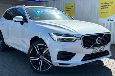 2018 Volvo XC60 T8 R-Design Plug in Hybrid