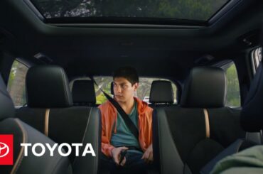 Grand Highlander | Boyfriend | Toyota