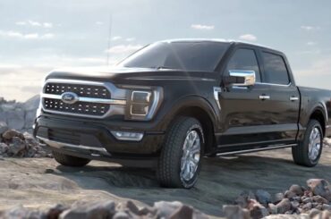 Ford F150 4x4 and Drive Modes