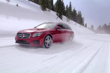 Mercedes-Benz E400 Walkaround