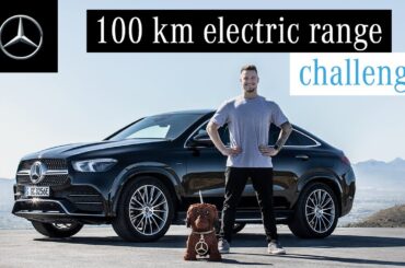 Paul Wallace Test Drives the New GLE Coupé