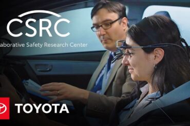 Toyota's Collaborative Safety Research Center Celebrates Achievements | Toyota