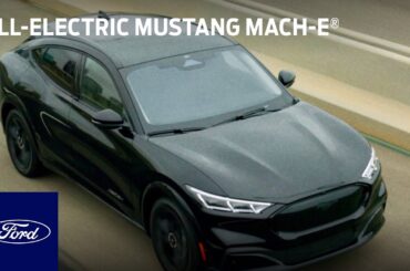 The Feeling Is Electric | FORD