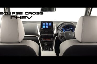 エクリプス クロス「Interior」篇