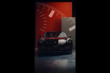 50 years of Porsche Design with a special edition 911 #Shorts