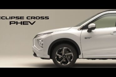 エクリプス クロス「Exterior」篇