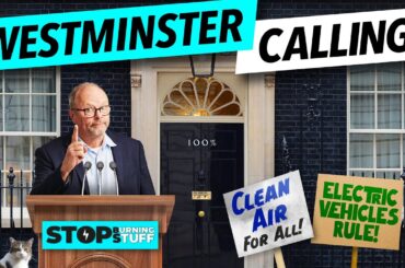 Calling ALL Electric Vehicle Drivers! We need YOU!